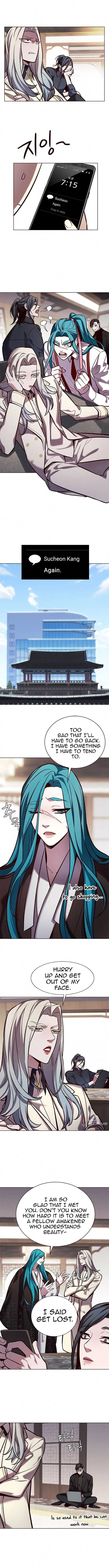 Read Eleceed chapter 186.99 image 5 on Lezhin