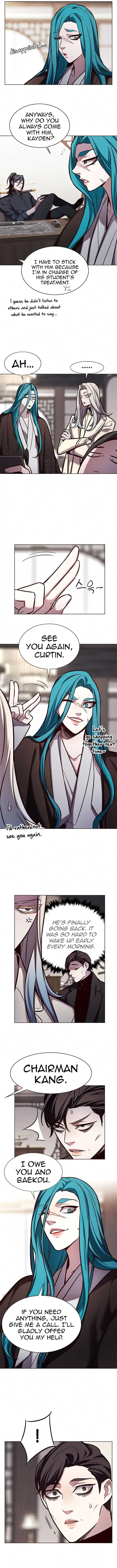 Read Eleceed chapter 186.99 image 6 on Lezhin
