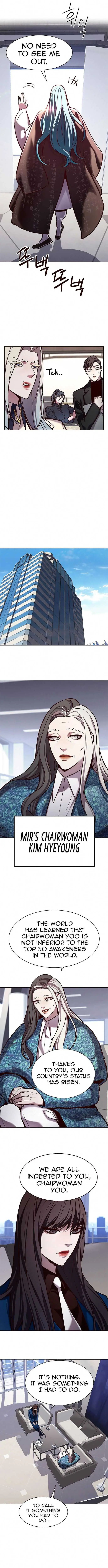Read Eleceed chapter 186.99 image 7 on Lezhin