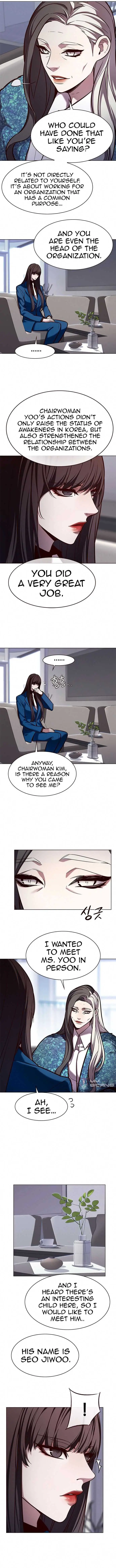 Read Eleceed chapter 186.99 image 8 on Lezhin