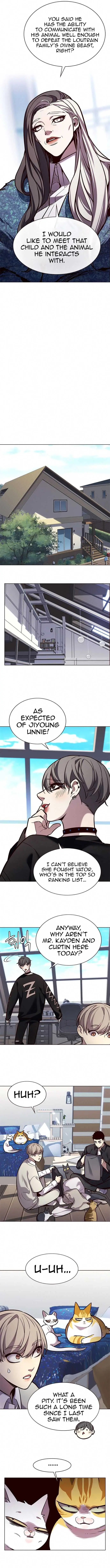 Read Eleceed chapter 186.99 image 9 on Lezhin