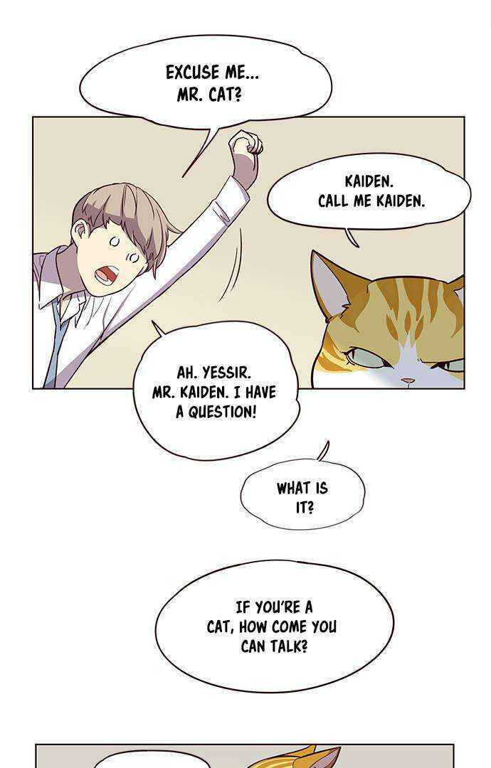Read Eleceed chapter 2.1 image 10 on Lezhin