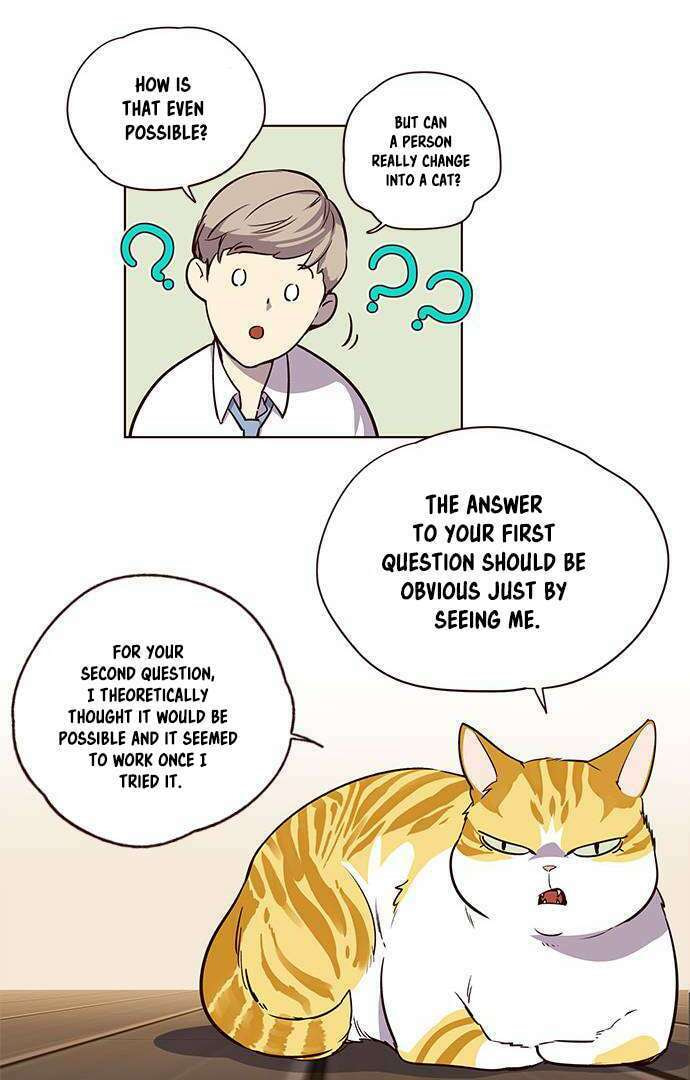 Read Eleceed chapter 2.1 image 13 on Lezhin
