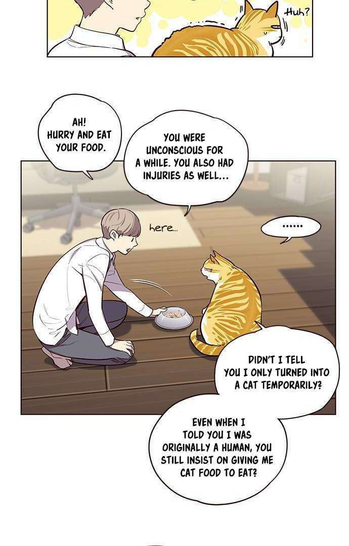 Read Eleceed chapter 2.1 image 19 on Lezhin