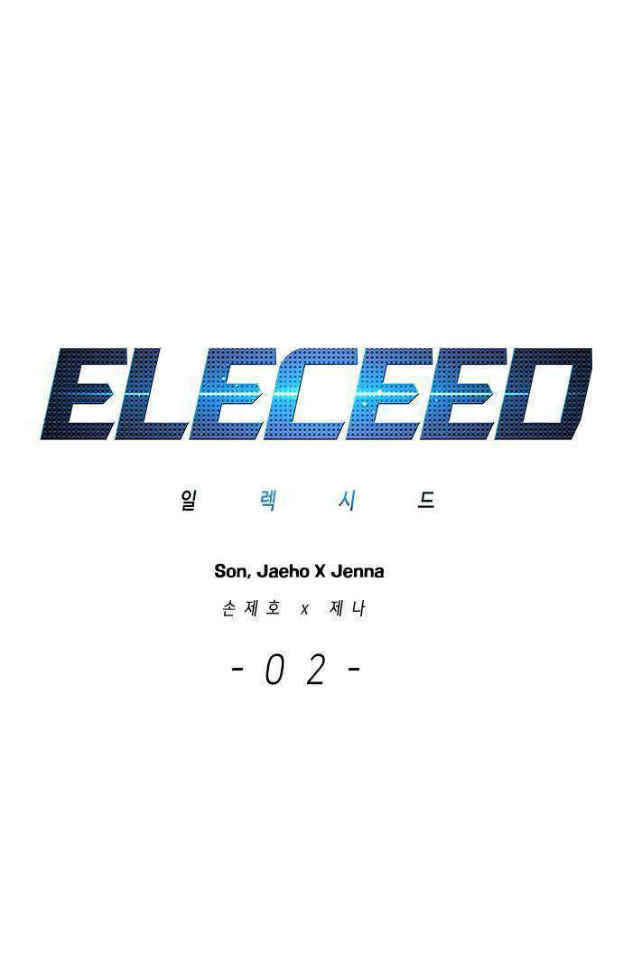 Read Eleceed chapter 2.1 image 2 on Lezhin