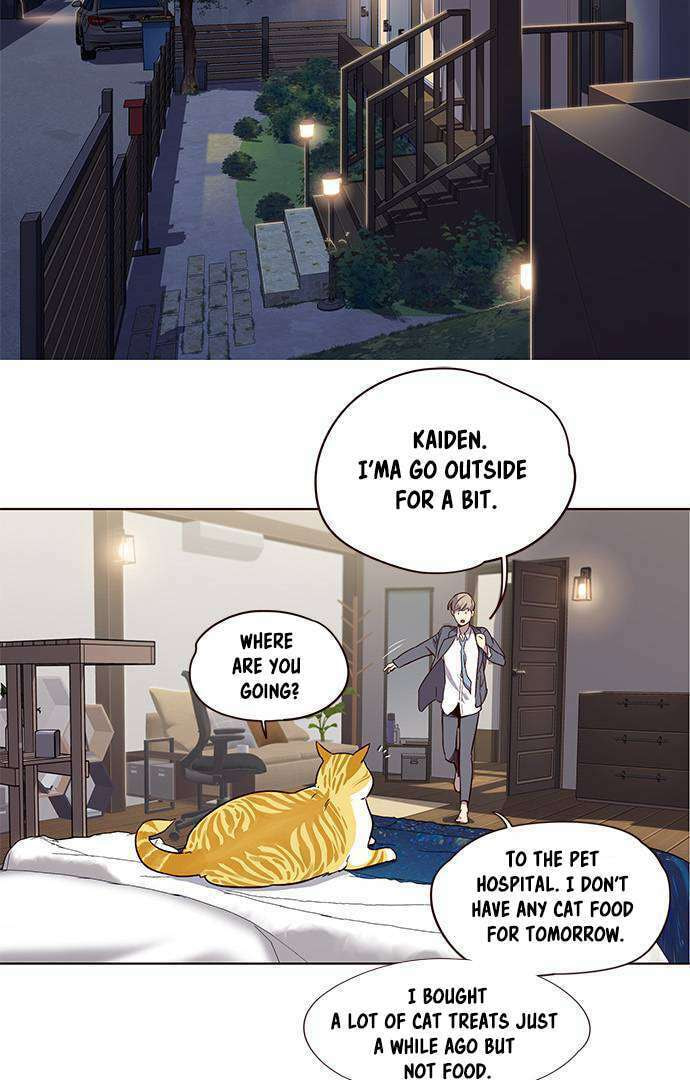 Read Eleceed chapter 2.1 image 24 on Lezhin