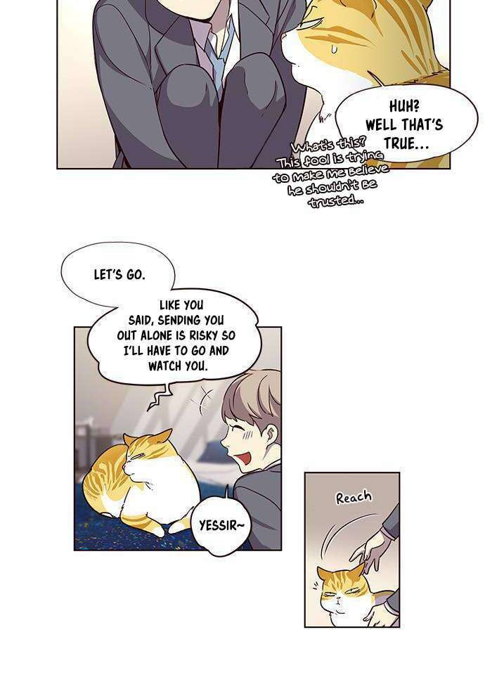 Read Eleceed chapter 2.1 image 30 on Lezhin