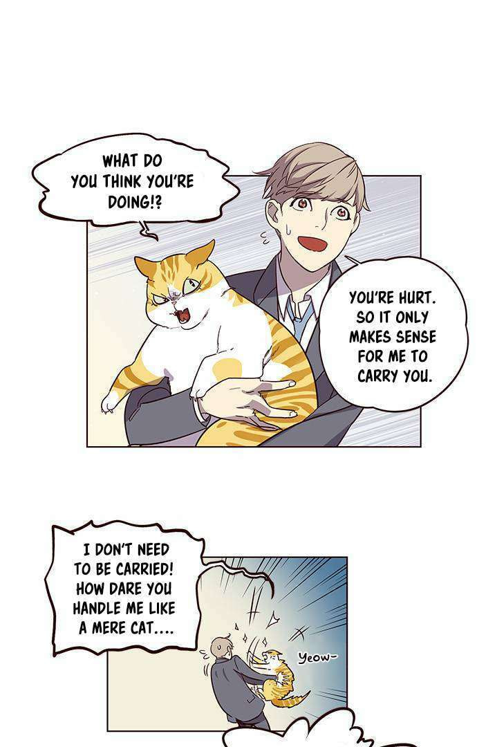 Read Eleceed chapter 2.1 image 32 on Lezhin