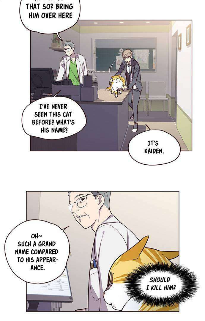 Read Eleceed chapter 2.1 image 41 on Lezhin