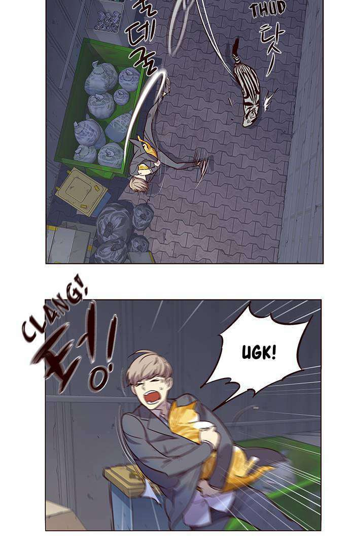 Read Eleceed chapter 2.1 image 56 on Lezhin