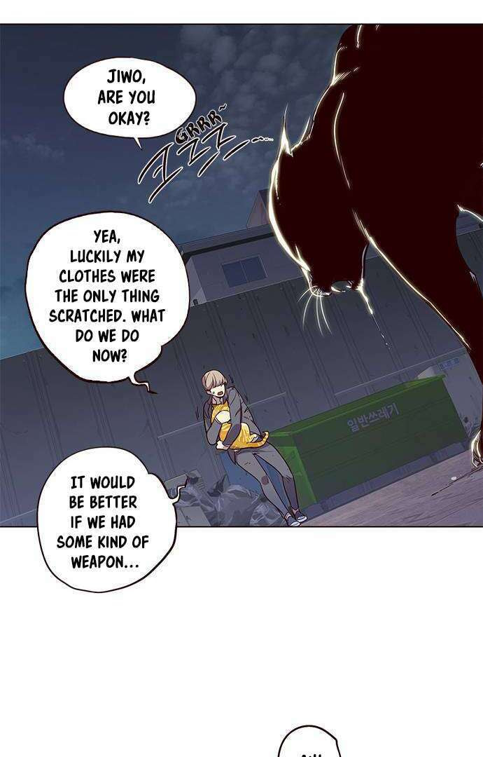 Read Eleceed chapter 2.1 image 58 on Lezhin