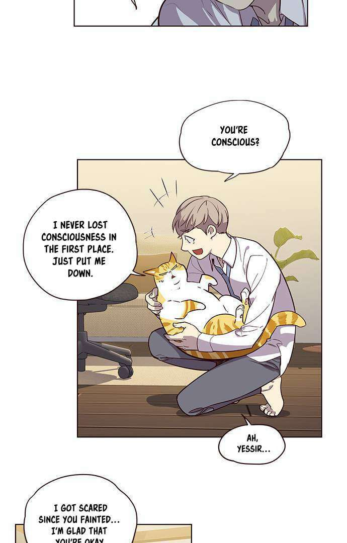 Read Eleceed chapter 2.1 image 6 on Lezhin