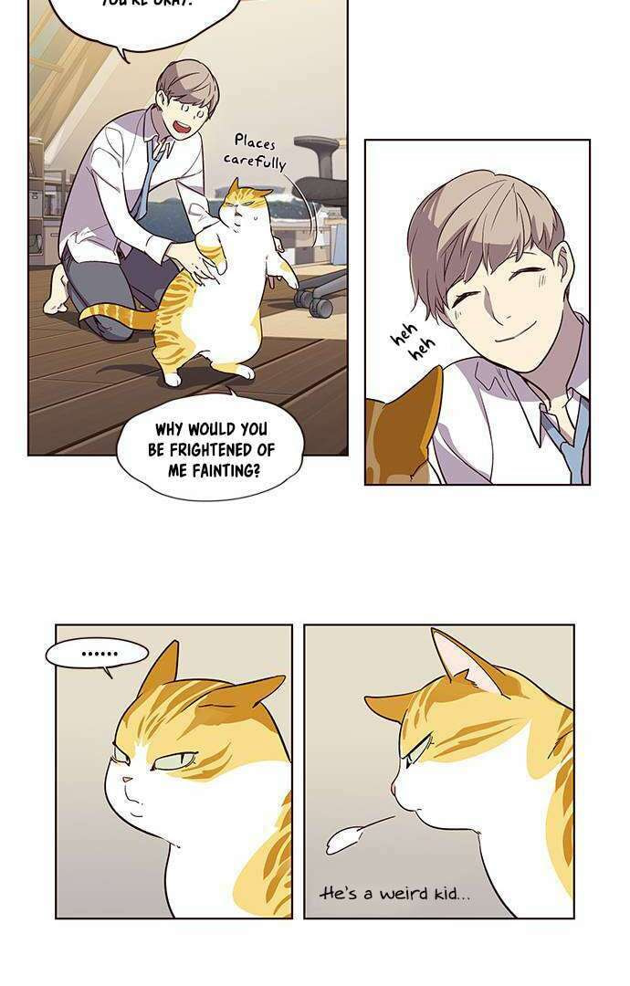 Read Eleceed chapter 2.1 image 7 on Lezhin