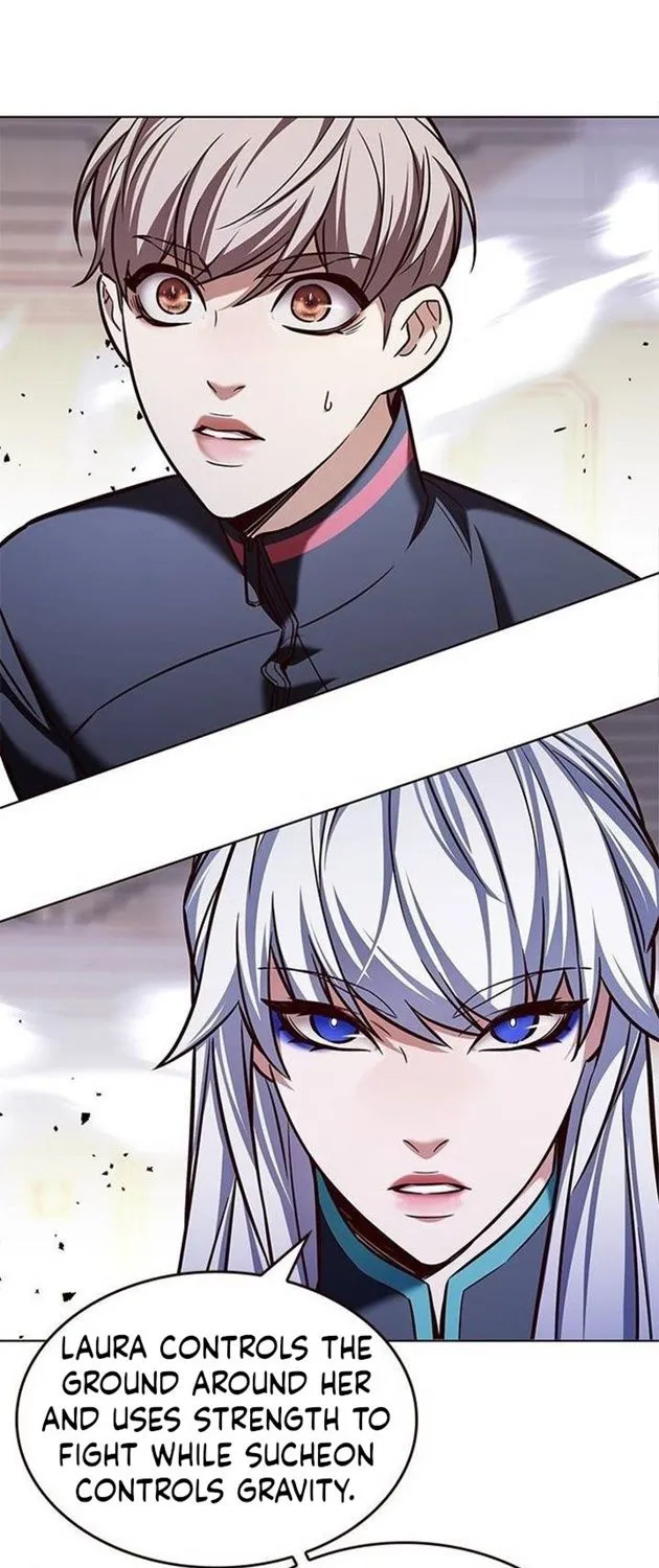 Read Eleceed chapter 203.2 image 4 on Lezhin