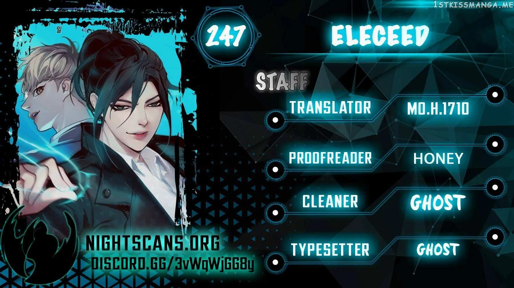 Read Eleceed chapter 247.1 image 0 on Lezhin