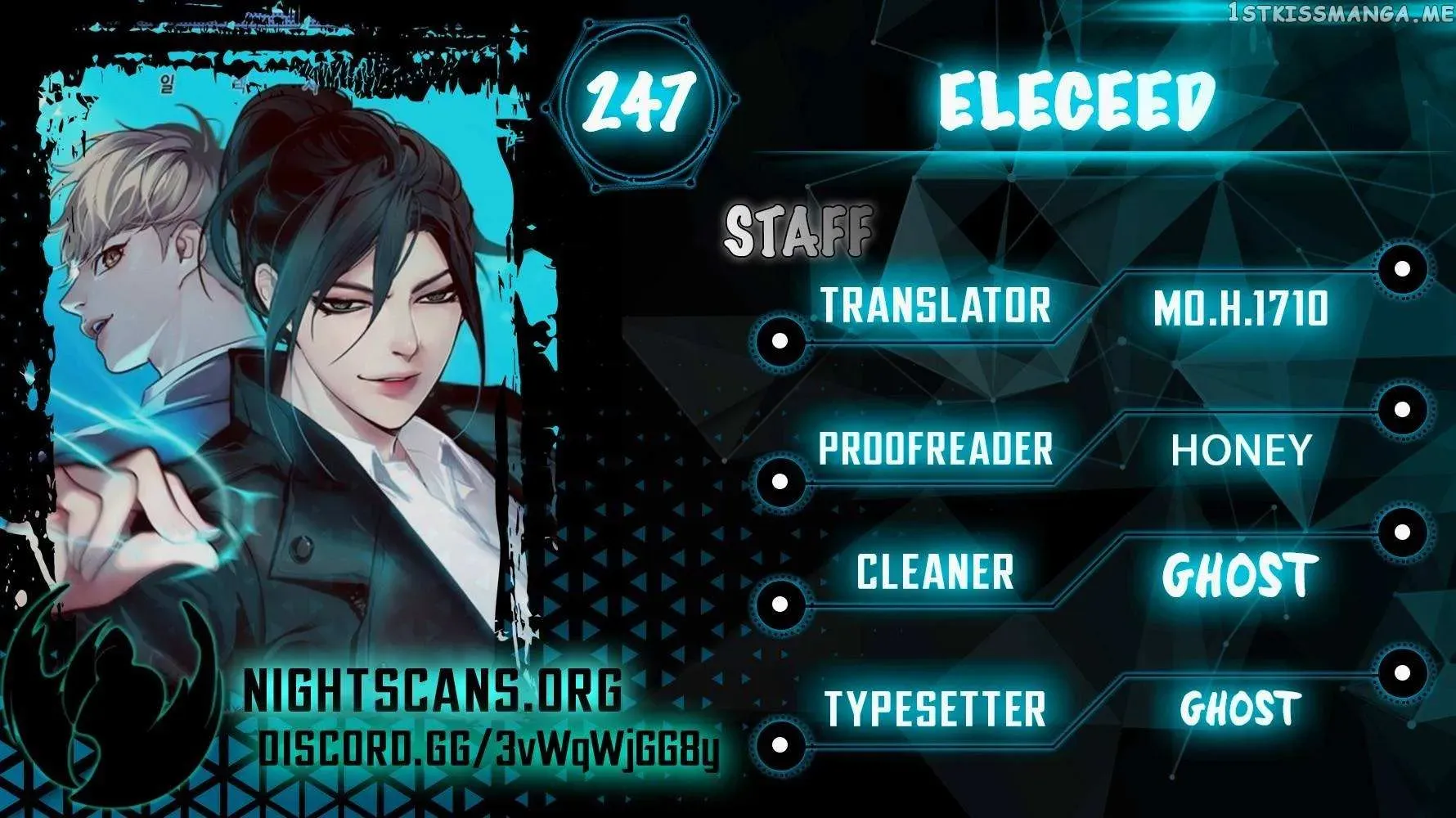 Read Eleceed chapter 247.3 image 0 on Lezhin