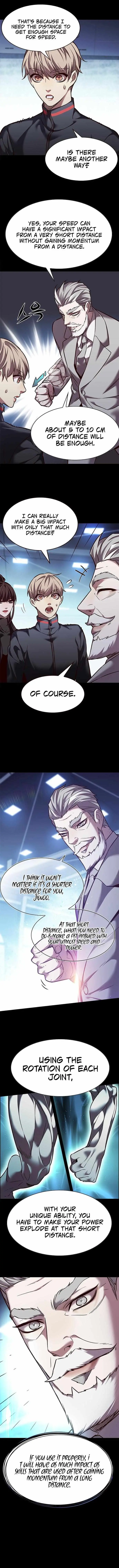 Read Eleceed chapter 251.99 image 8 on Lezhin