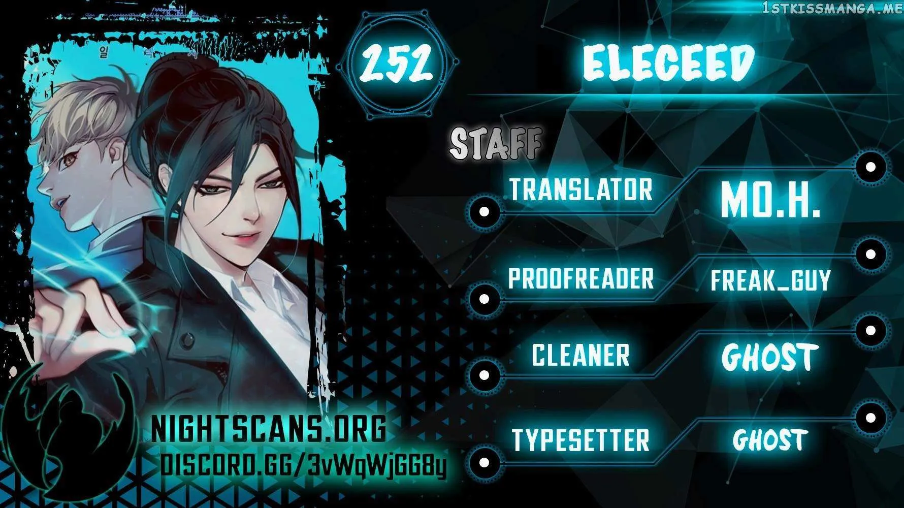 Read Eleceed chapter 252.2 image 0 on Lezhin