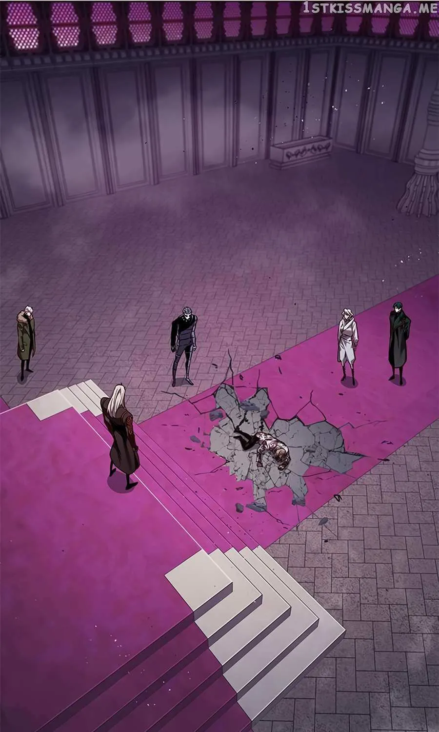 Read Eleceed chapter 257.1 image 87 on Lezhin