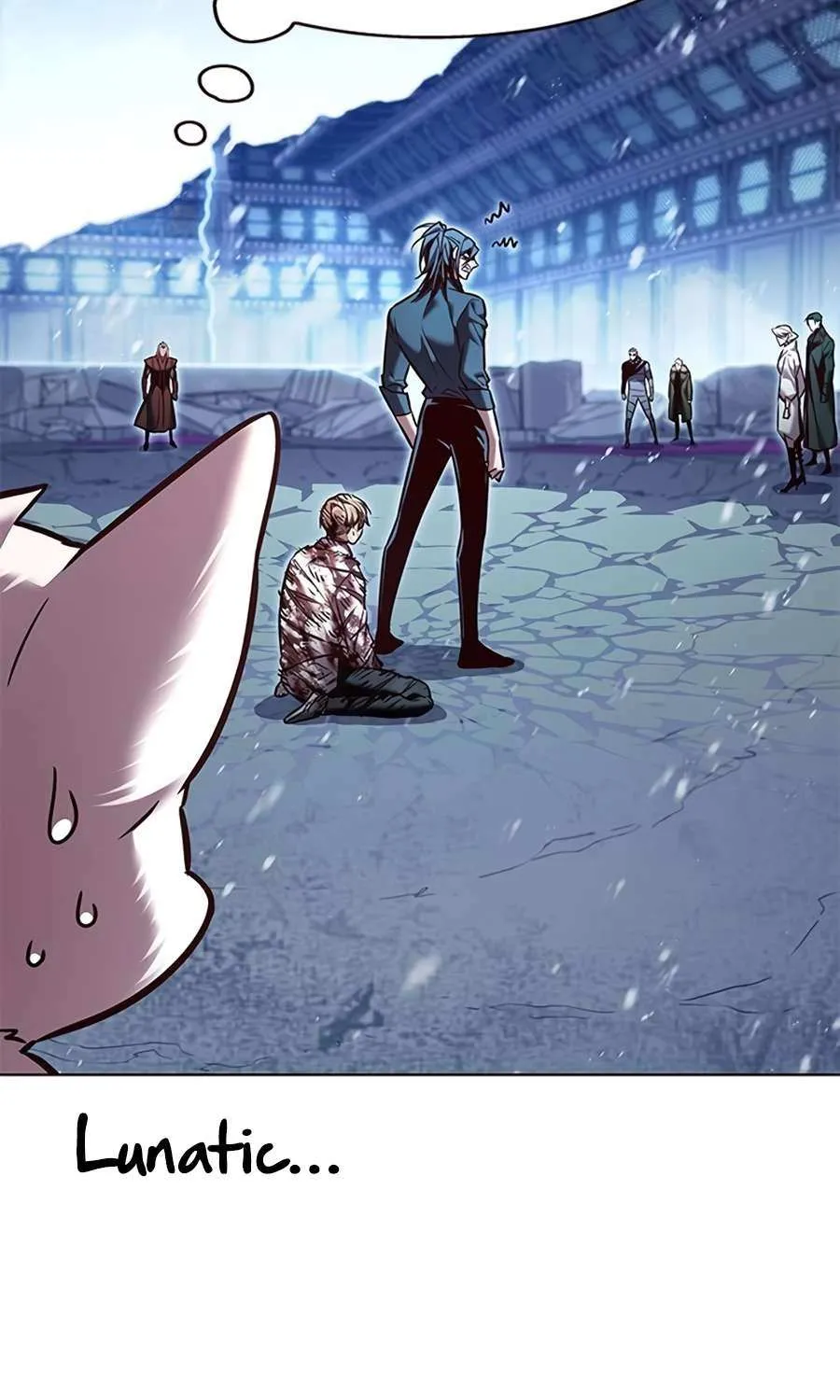 Read Eleceed chapter 258.1 image 101 on Lezhin