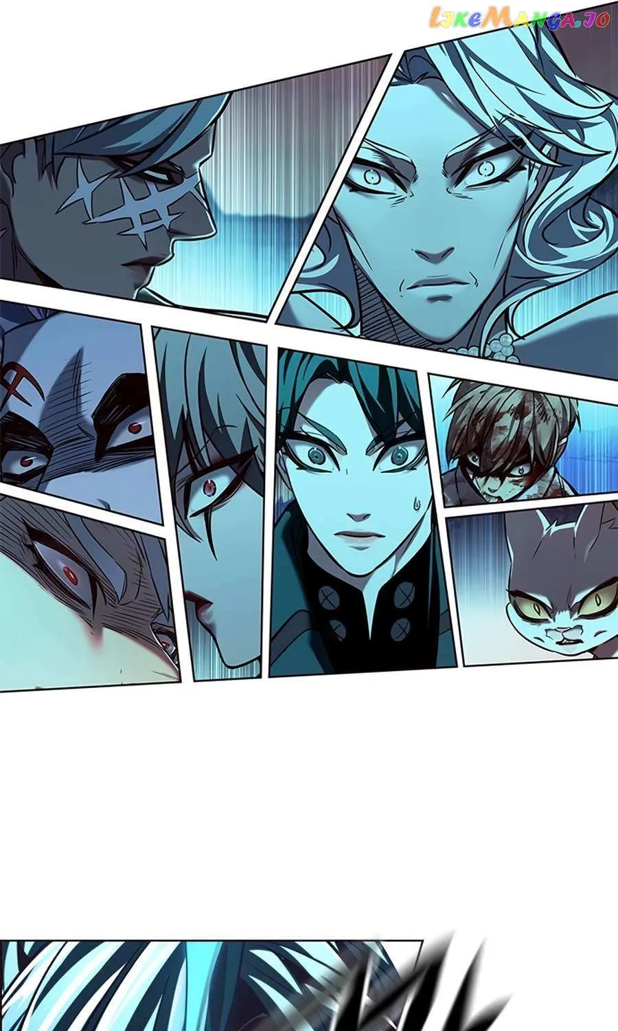 Read Eleceed chapter 258.1 image 111 on Lezhin