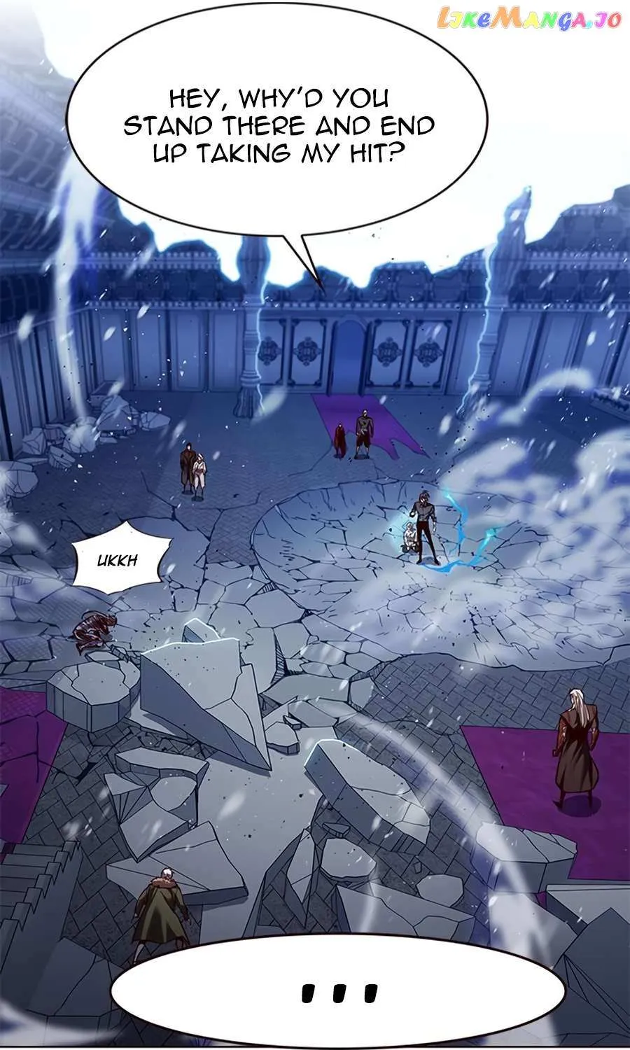 Read Eleceed chapter 258.1 image 123 on Lezhin