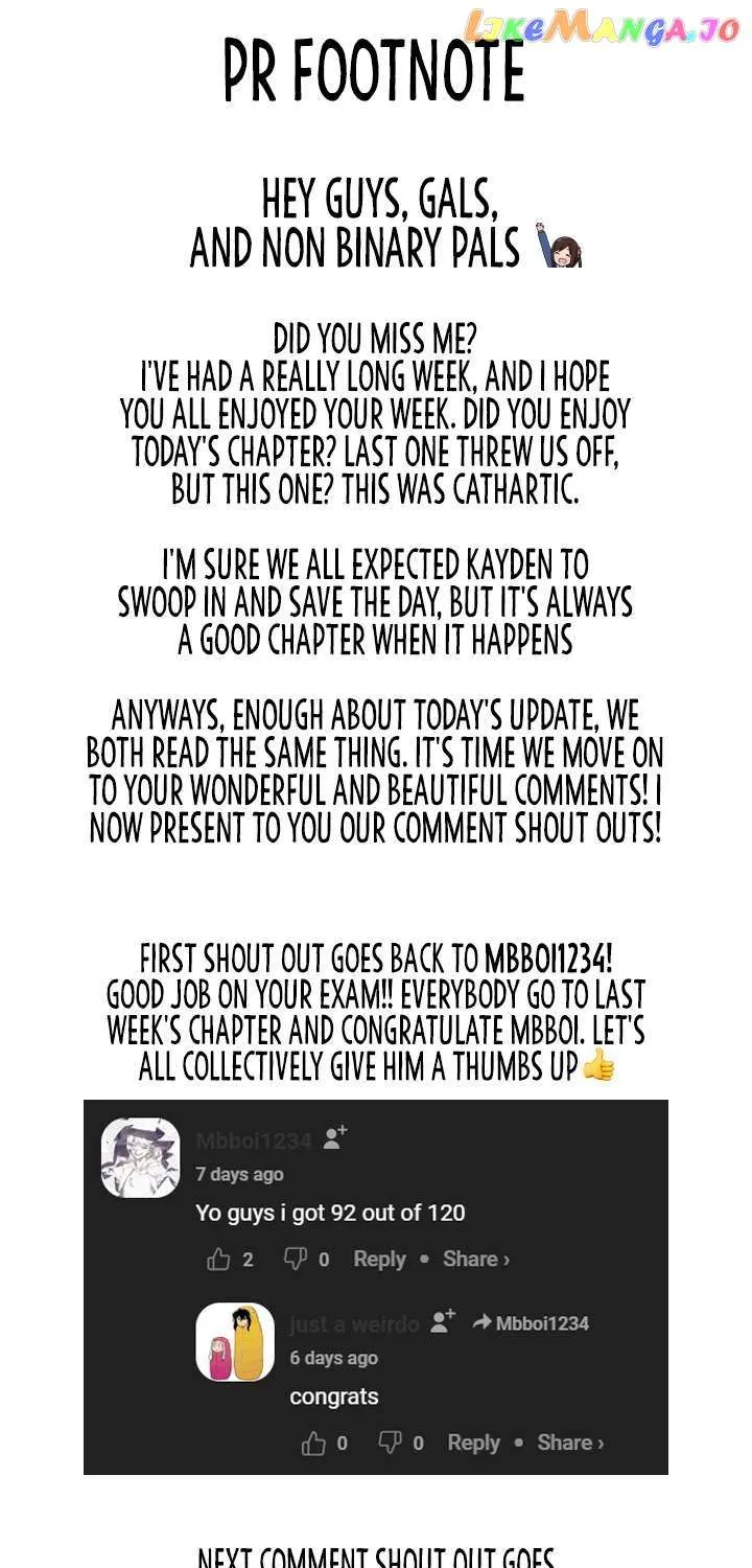 Read Eleceed chapter 258.1 image 126 on Lezhin