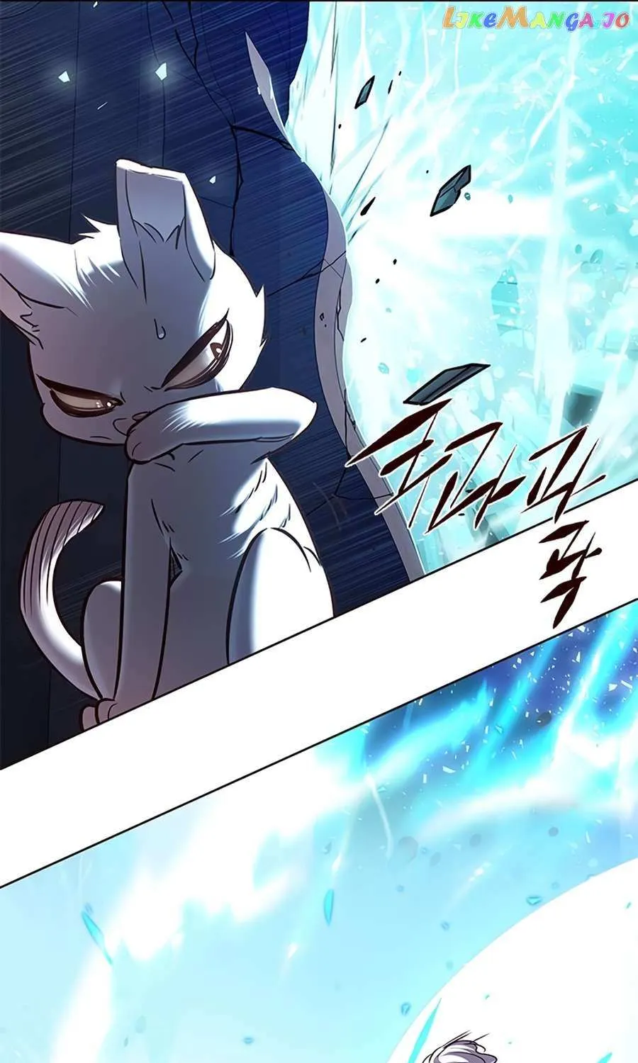 Read Eleceed chapter 258.1 image 18 on Lezhin