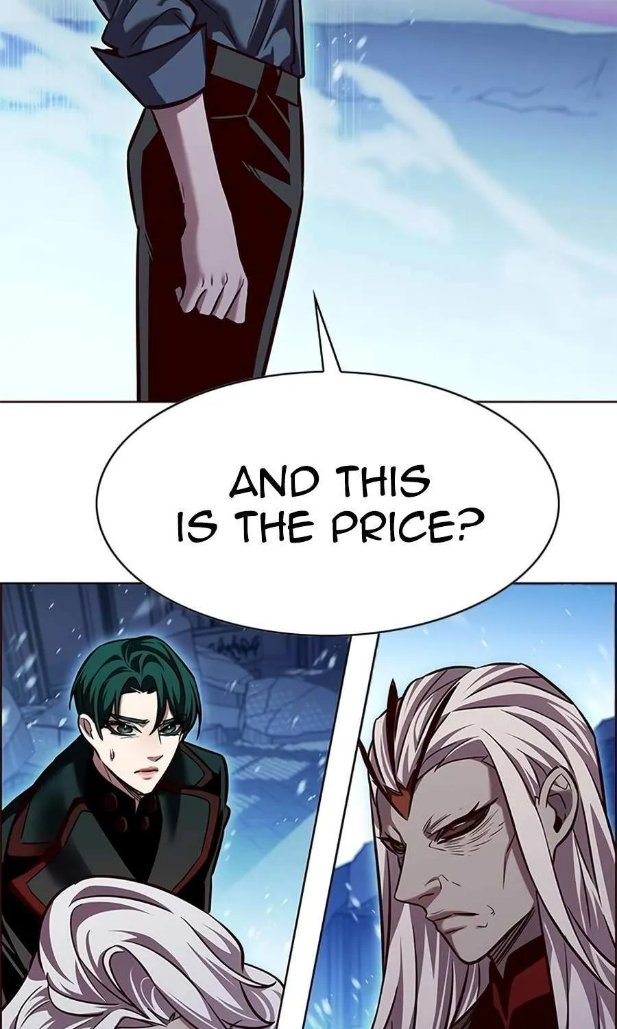 Read Eleceed chapter 258.1 image 42 on Lezhin