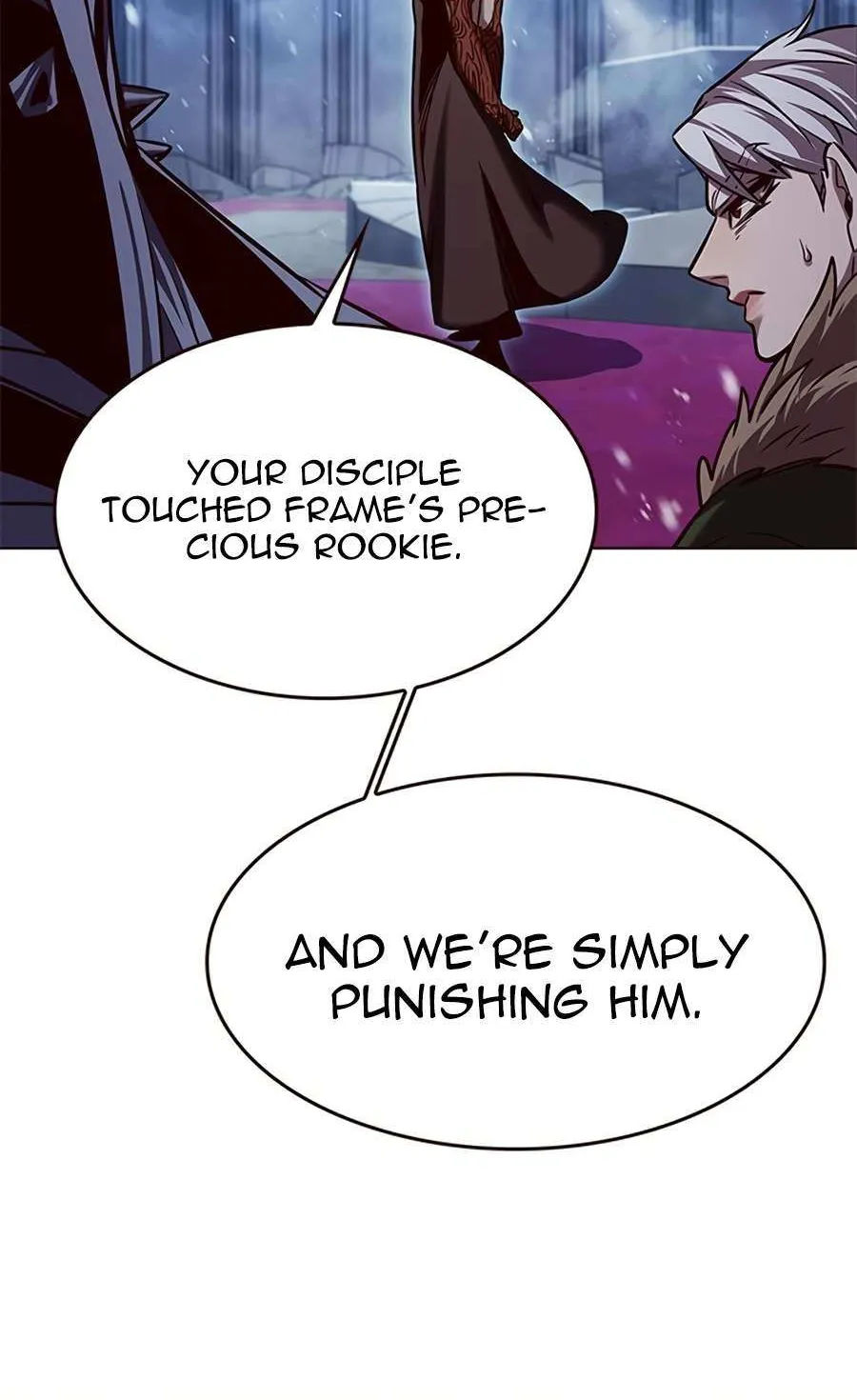 Read Eleceed chapter 258.1 image 44 on Lezhin