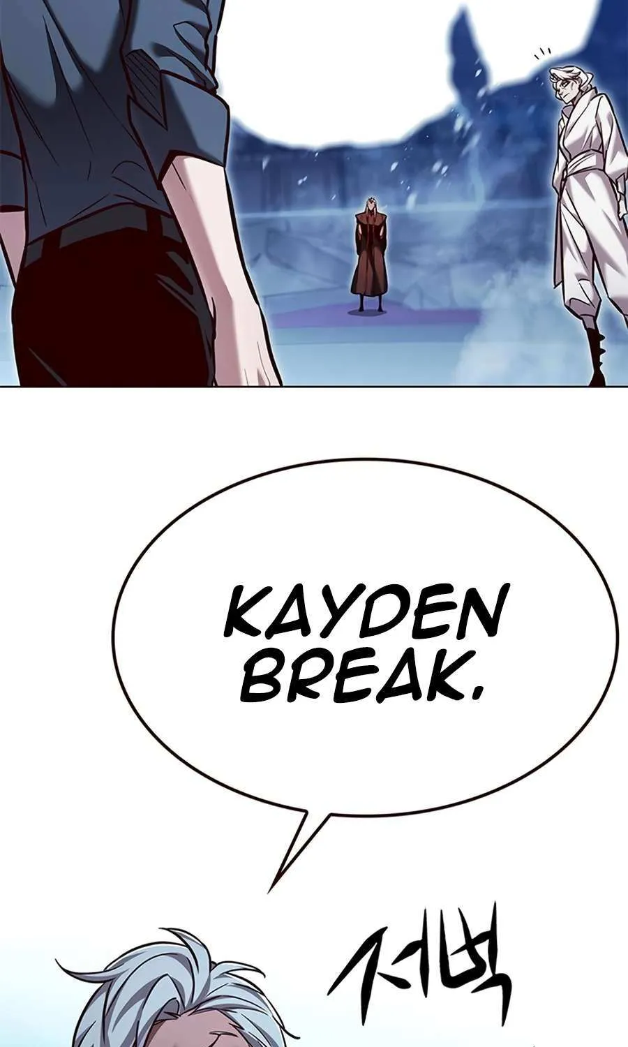 Read Eleceed chapter 258.1 image 56 on Lezhin