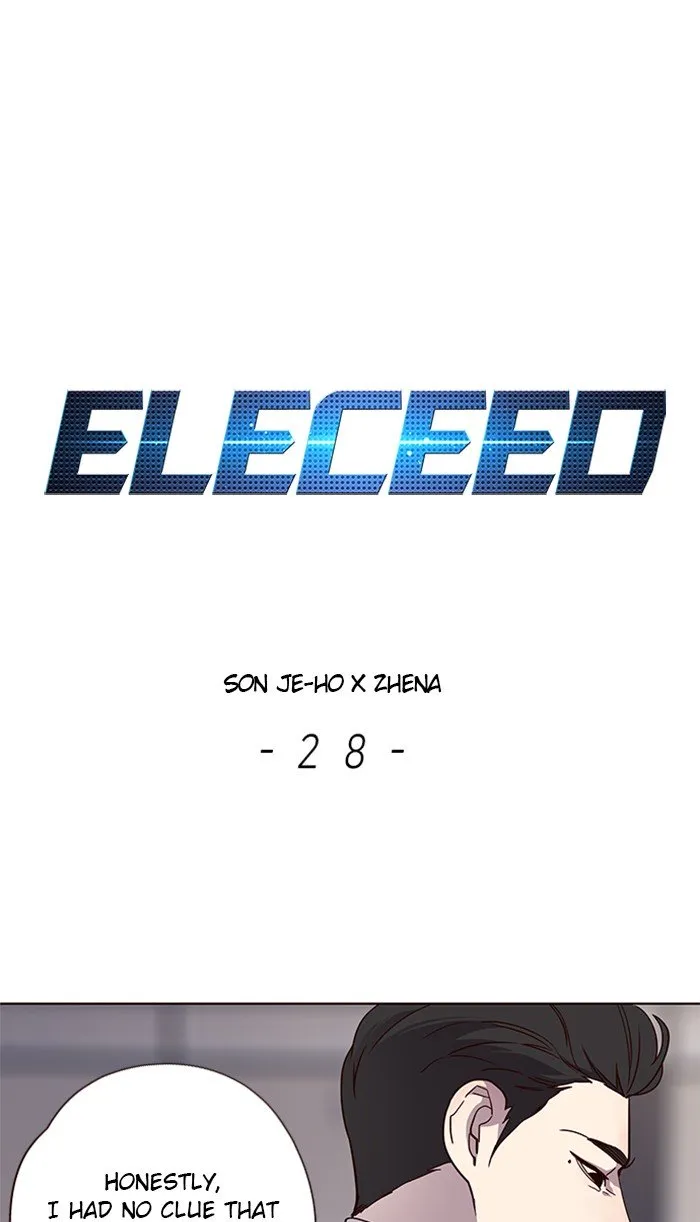 Read Eleceed chapter 28.2 image 1 on Lezhin