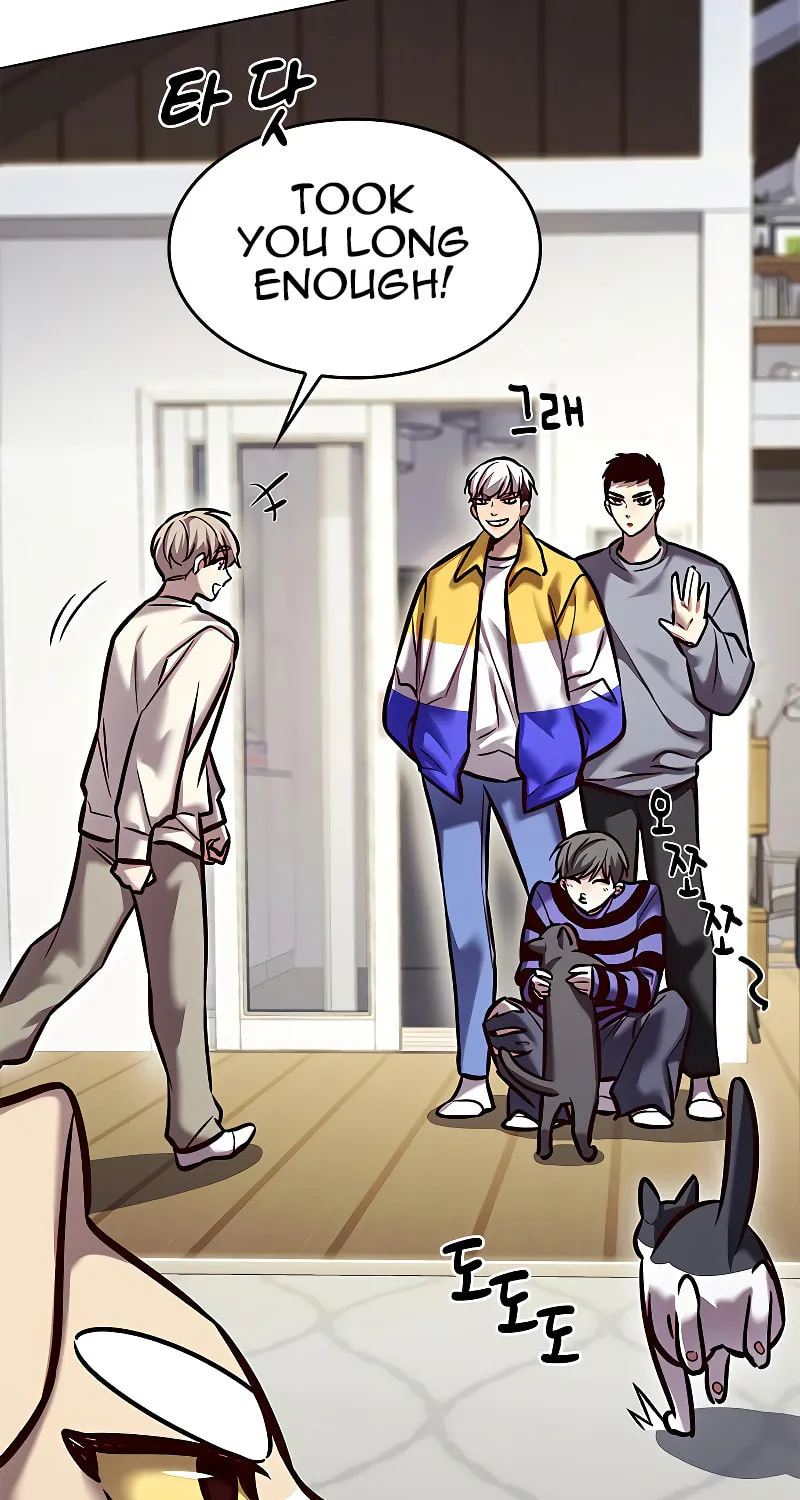 Read Eleceed chapter 280 image 29 on Lezhin