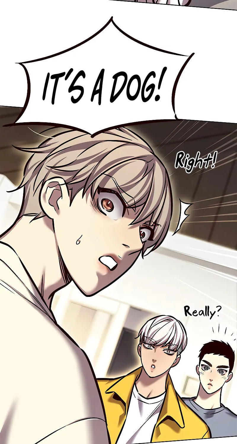 Read Eleceed chapter 280 image 35 on Lezhin