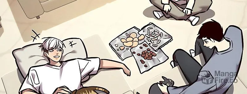 Read Eleceed chapter 280 image 52 on Lezhin