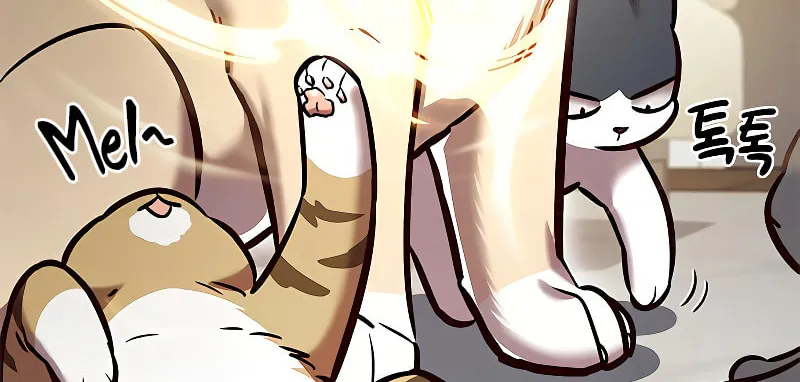 Read Eleceed chapter 280 image 6 on Lezhin