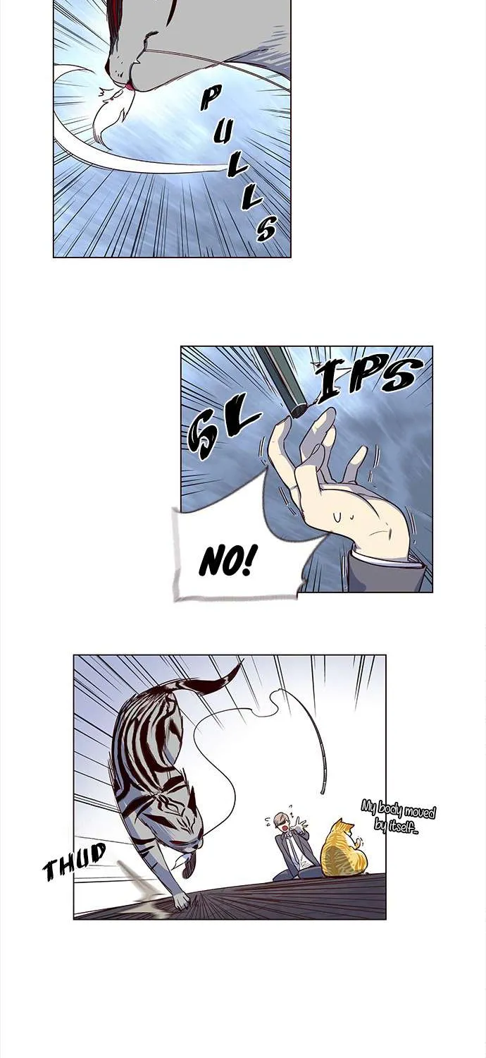 Read Eleceed chapter 3.1 image 12 on Lezhin