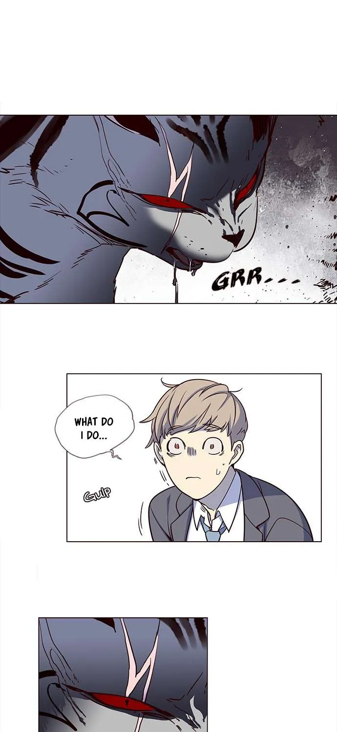 Read Eleceed chapter 3.1 image 14 on Lezhin