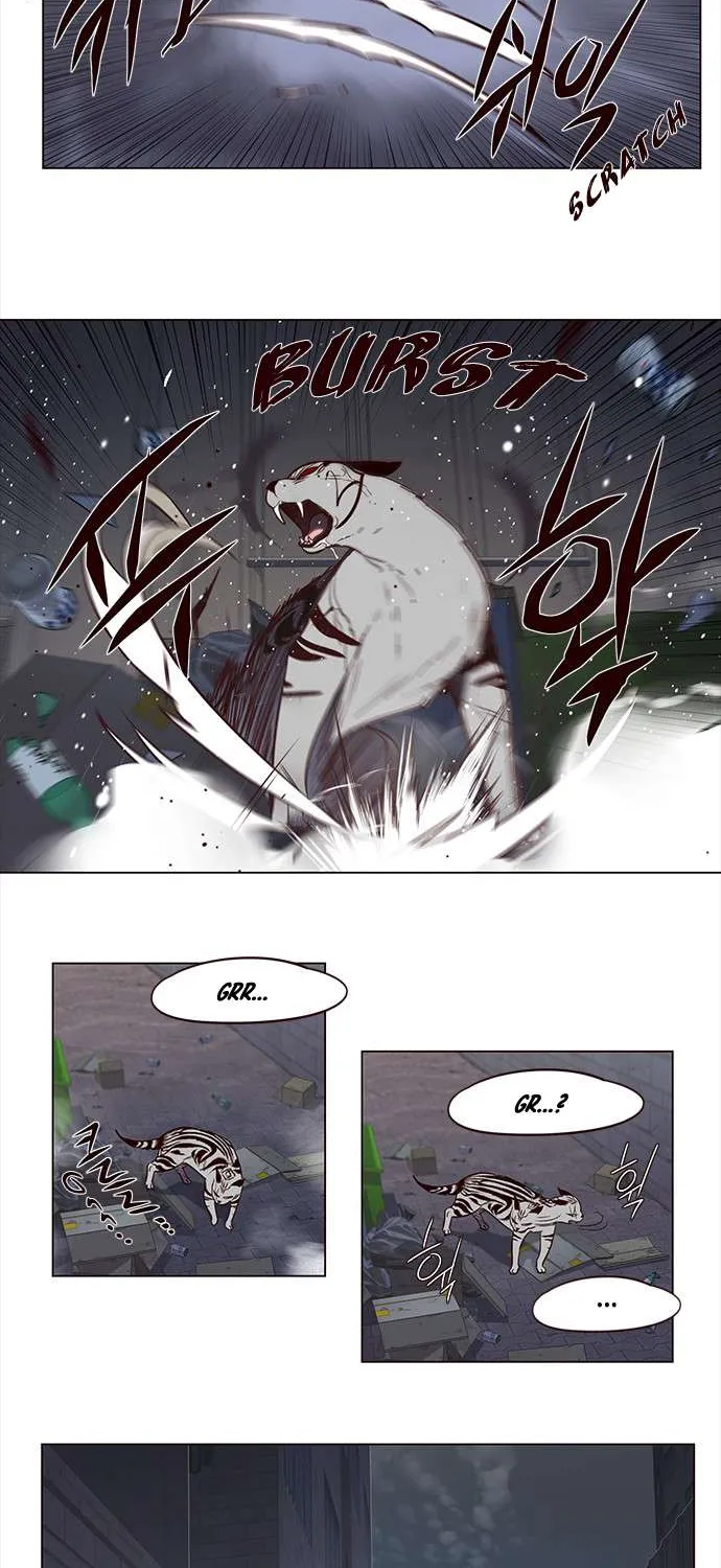 Read Eleceed chapter 3.1 image 21 on Lezhin