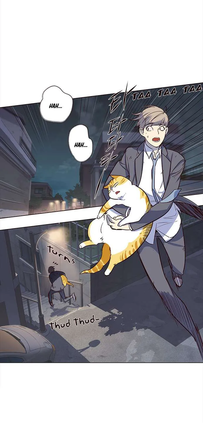 Read Eleceed chapter 3.1 image 23 on Lezhin