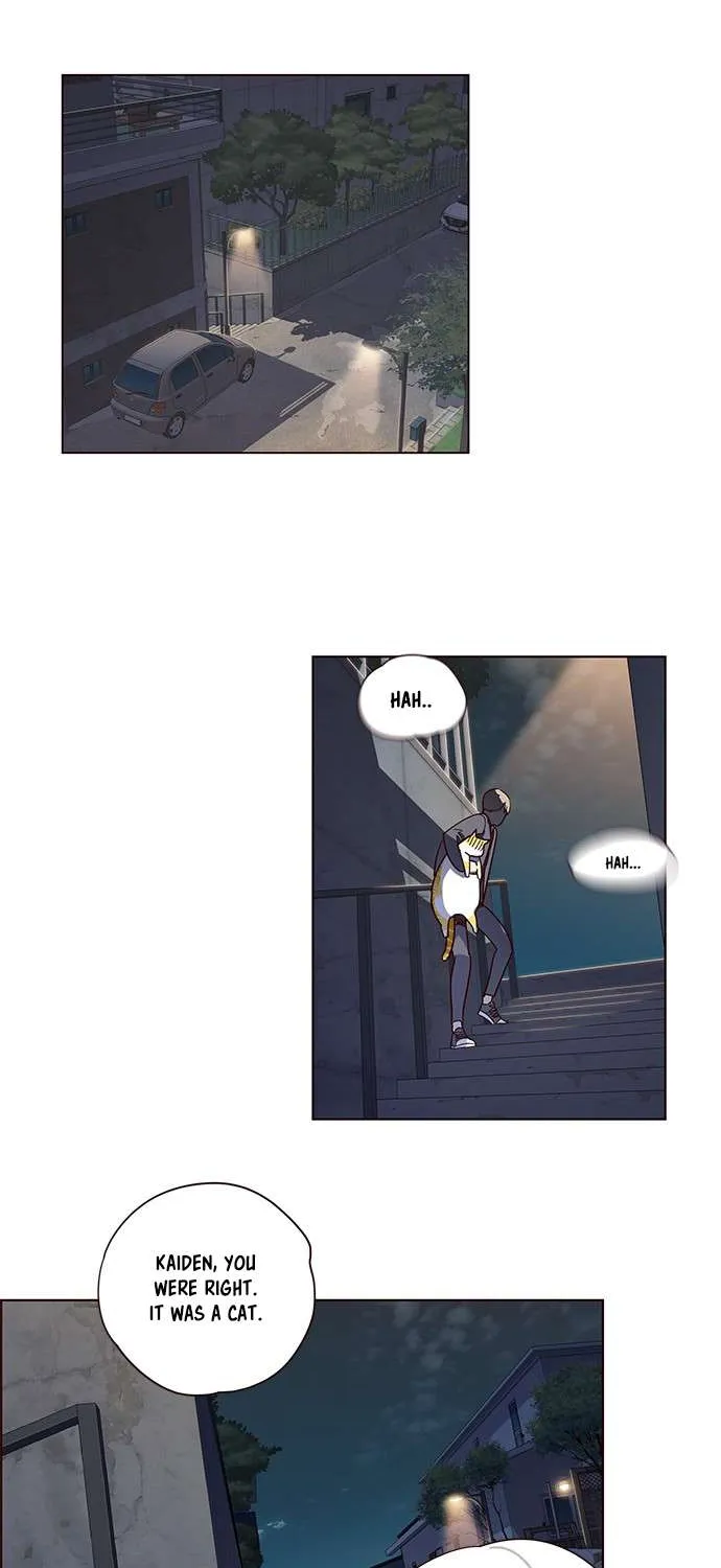 Read Eleceed chapter 3.1 image 24 on Lezhin