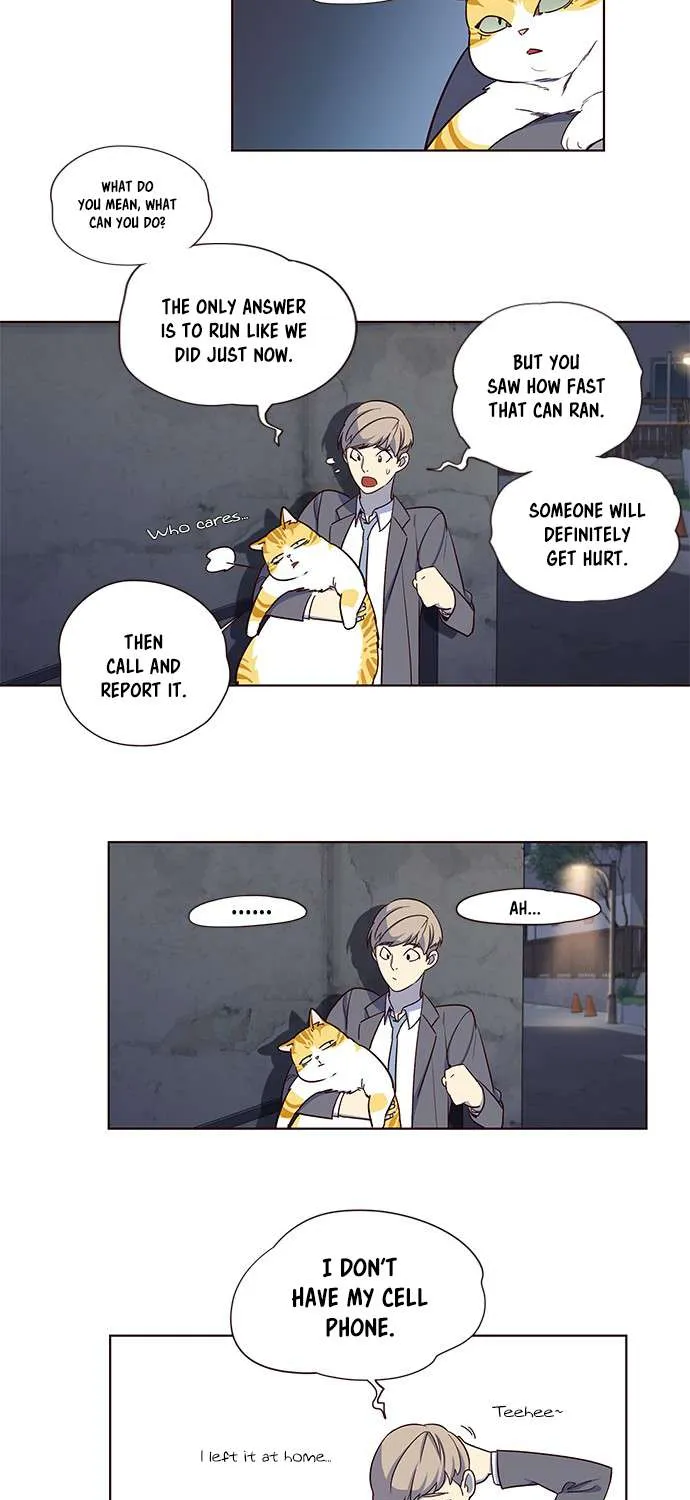 Read Eleceed chapter 3.1 image 27 on Lezhin