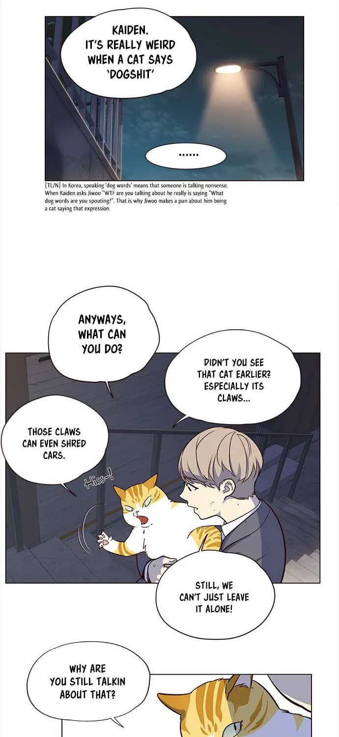 Read Eleceed chapter 3.1 image 30 on Lezhin
