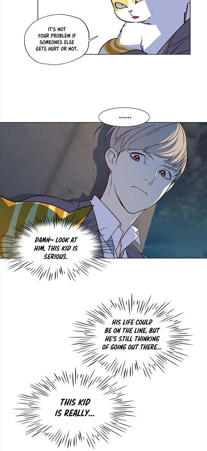 Read Eleceed chapter 3.1 image 31 on Lezhin