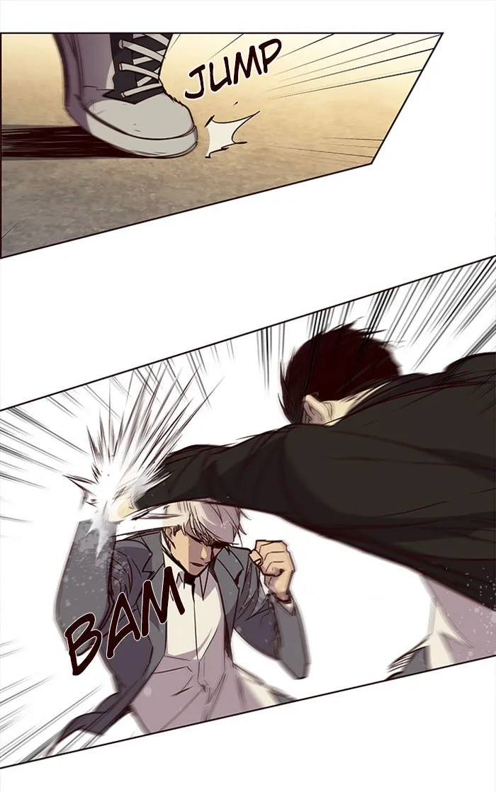Read Eleceed chapter 30.2 image 35 on Lezhin