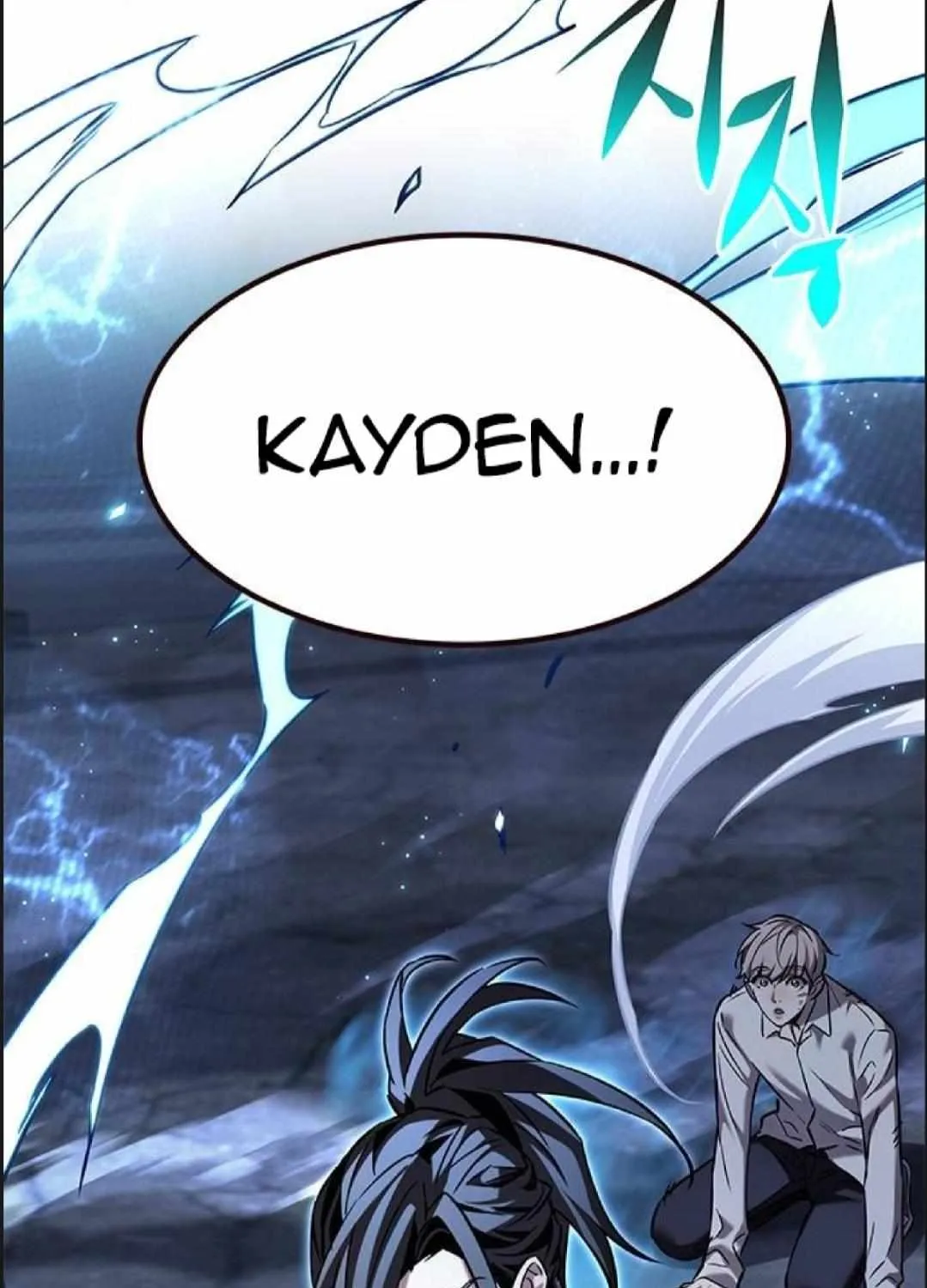 Read Eleceed chapter 302.5 image 2 on Lezhin