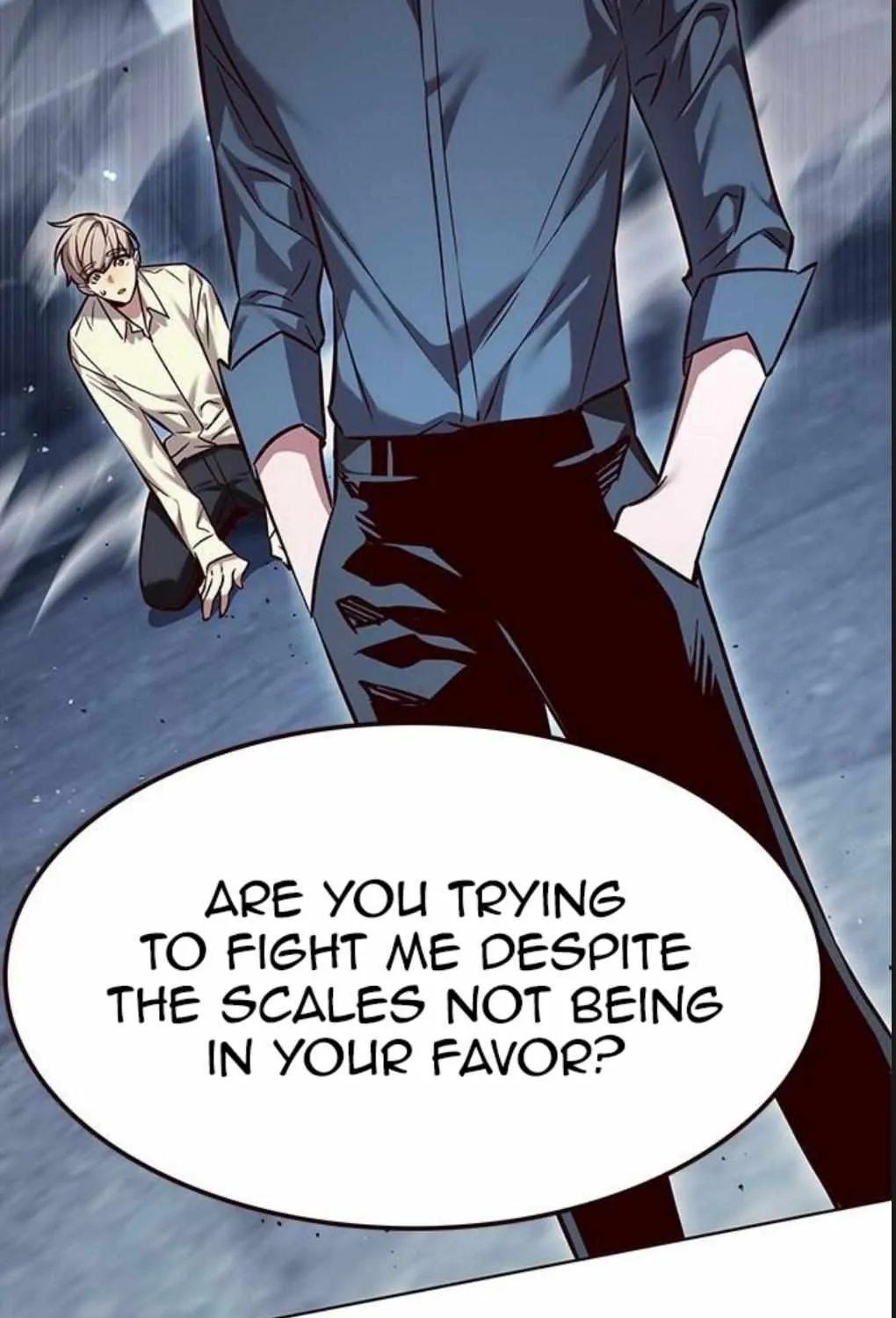 Read Eleceed chapter 302.5 image 20 on Lezhin