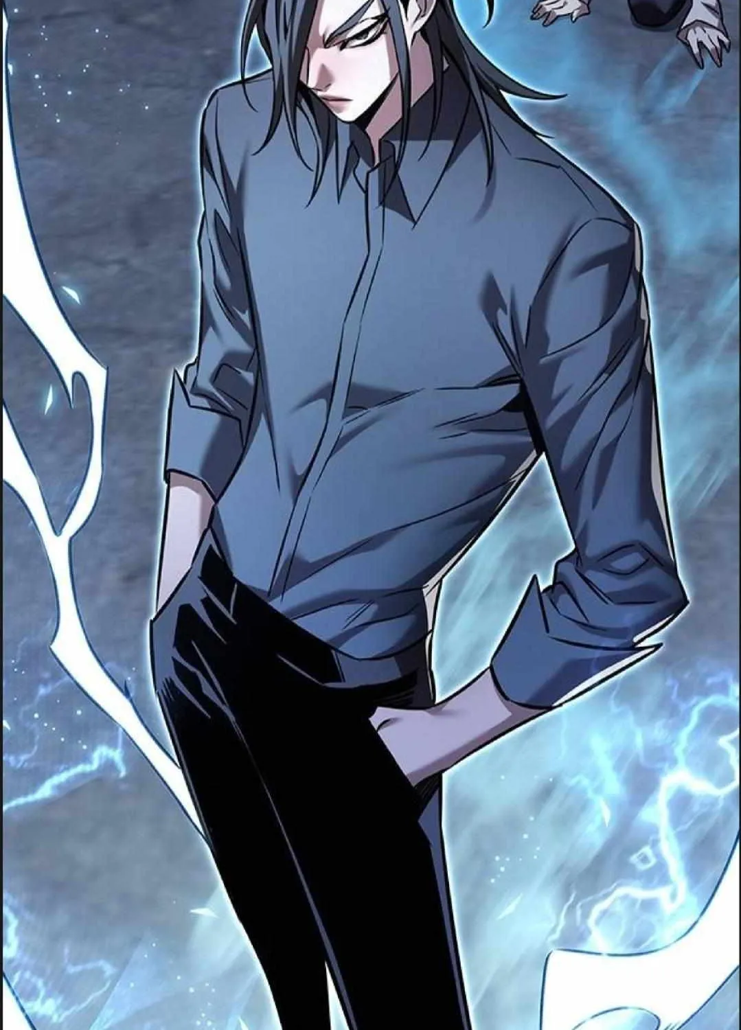Read Eleceed chapter 302.5 image 3 on Lezhin
