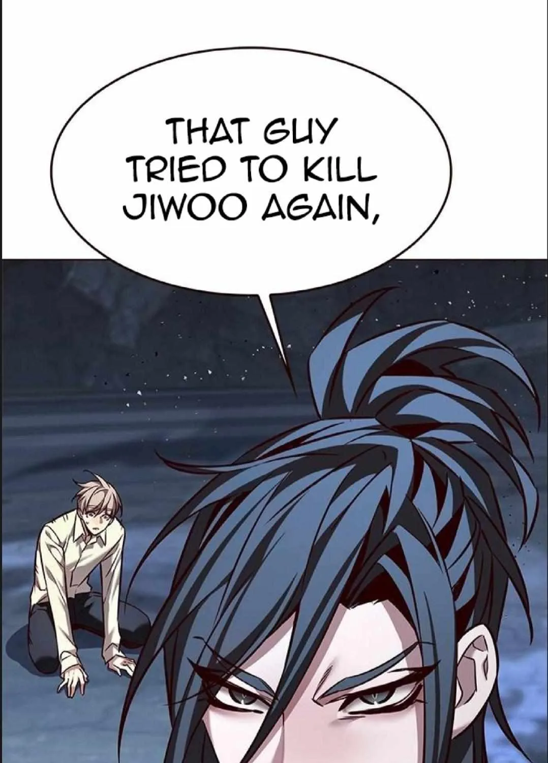 Read Eleceed chapter 302.5 image 5 on Lezhin