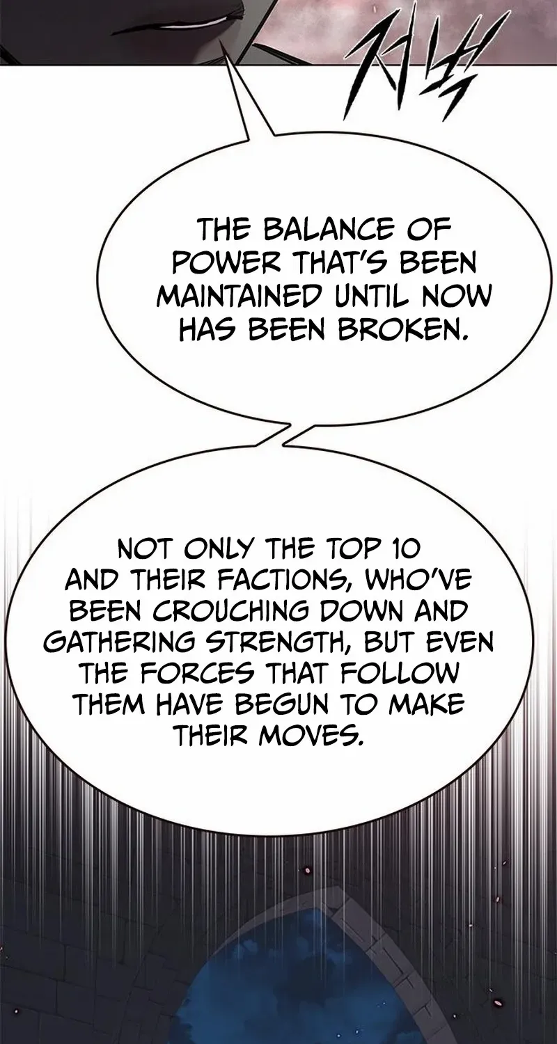 Read Eleceed chapter 364 image 6 on Lezhin